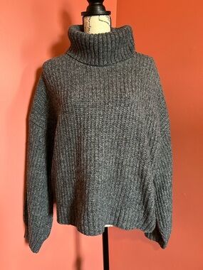 Turtleneck Sweater